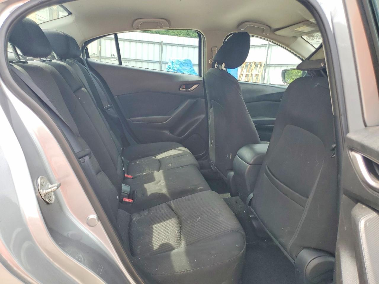 Mazda 3 Touring