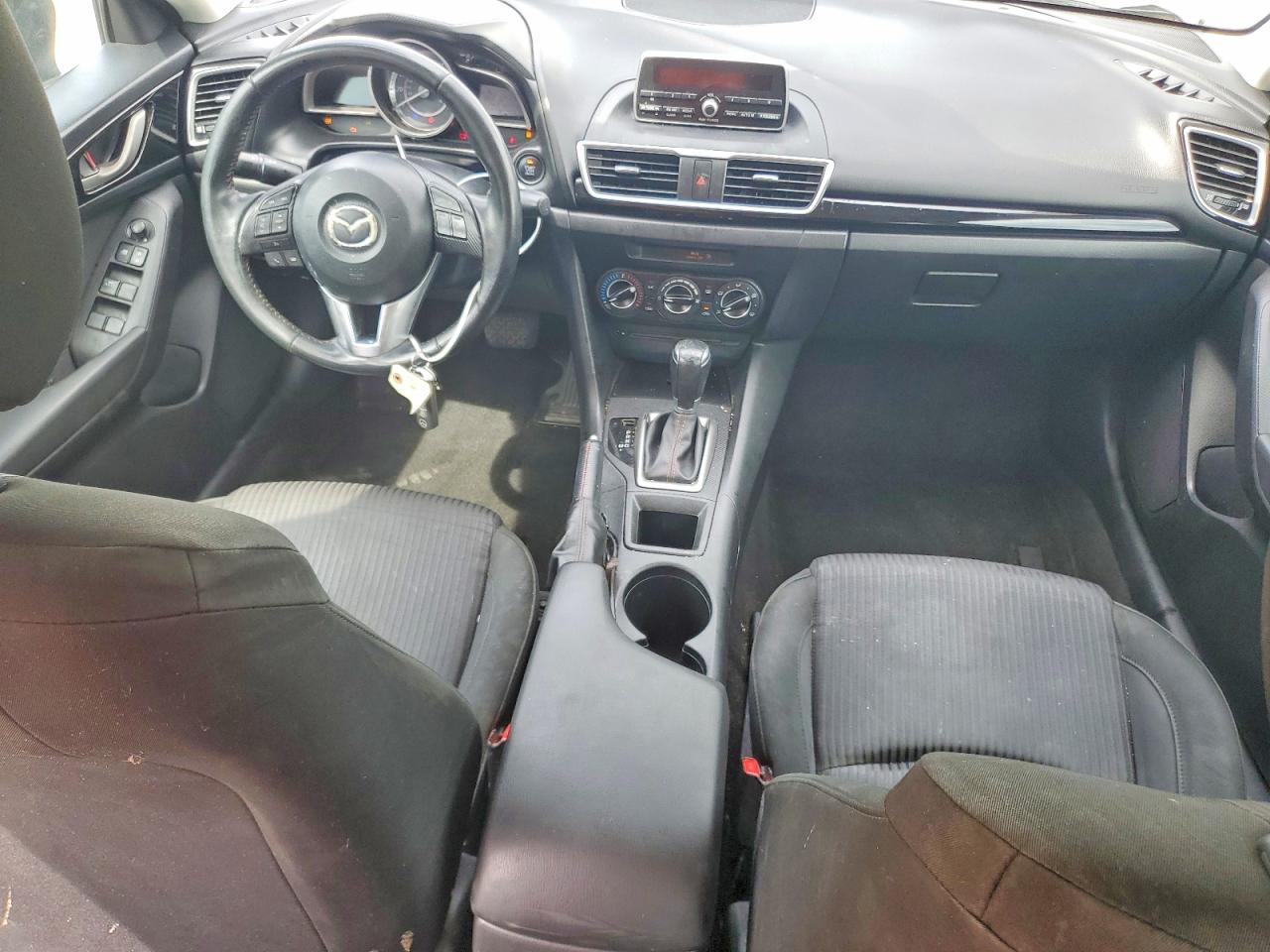 Mazda 3 Touring