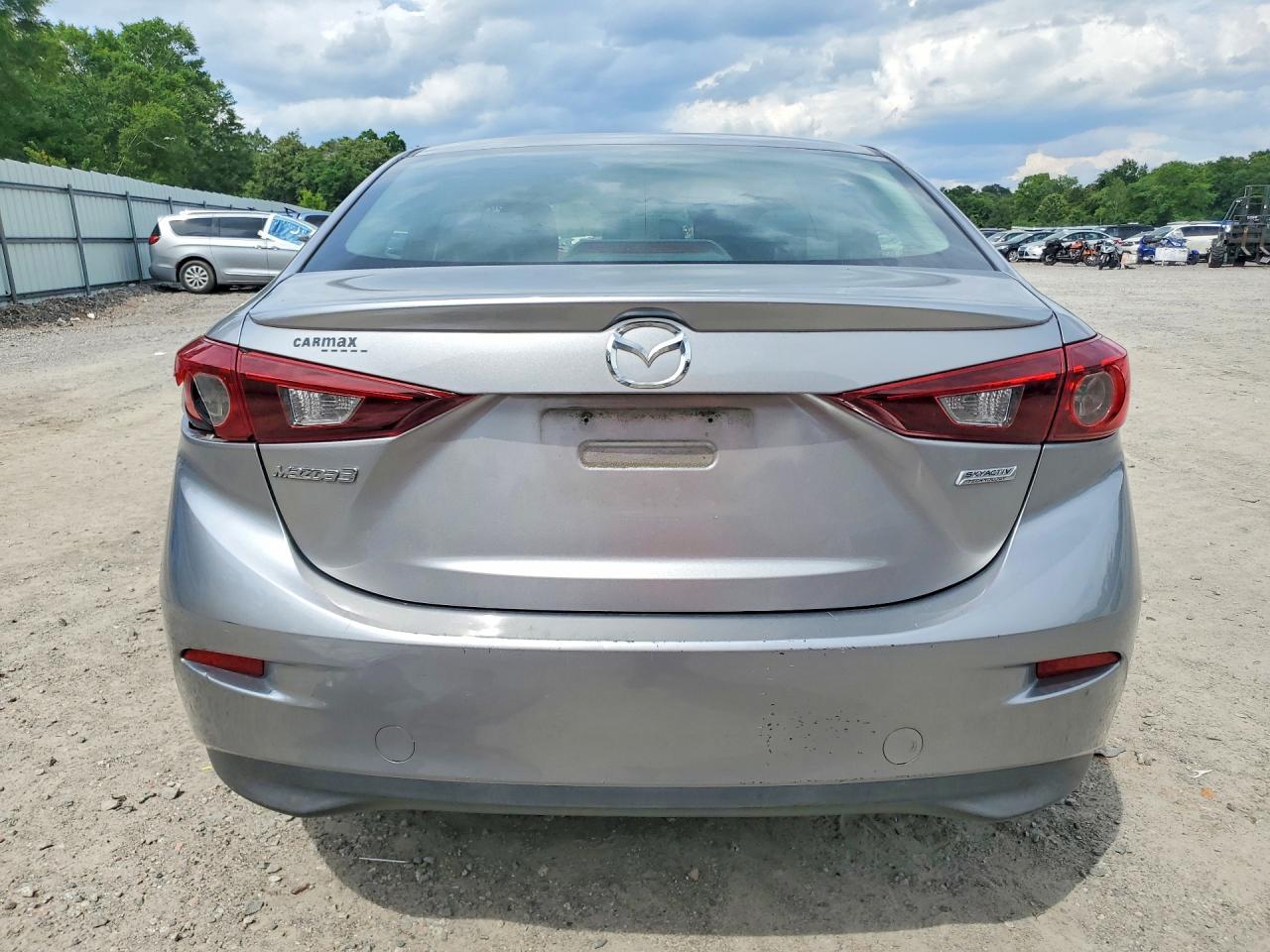 Mazda 3 Touring