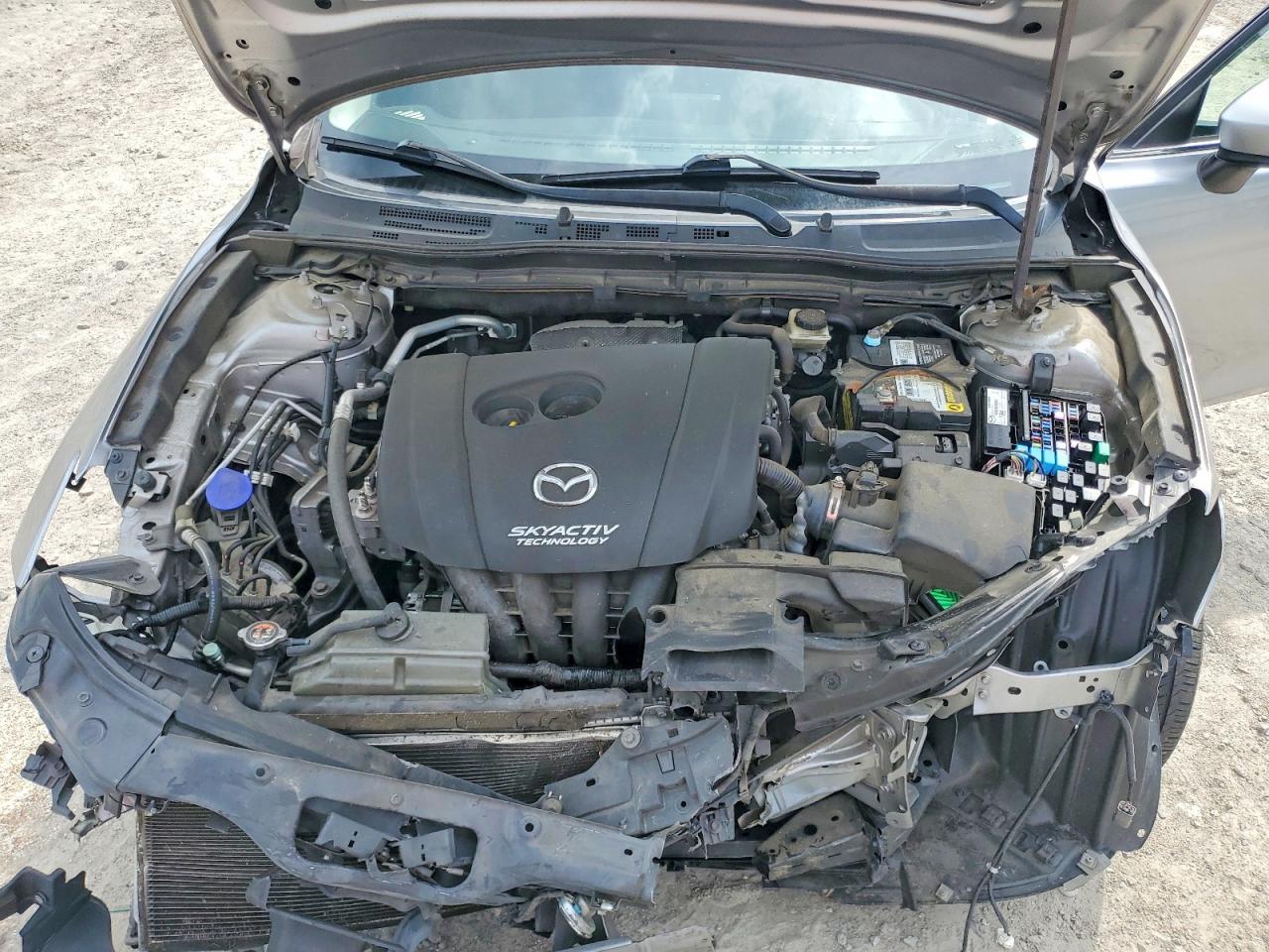 Mazda 3 Touring