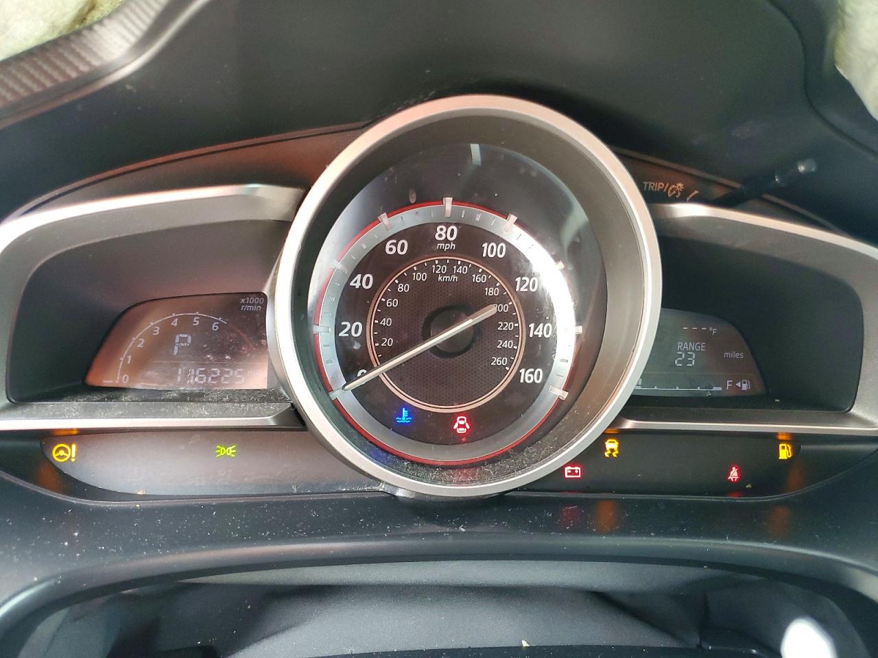 Mazda 3 Touring