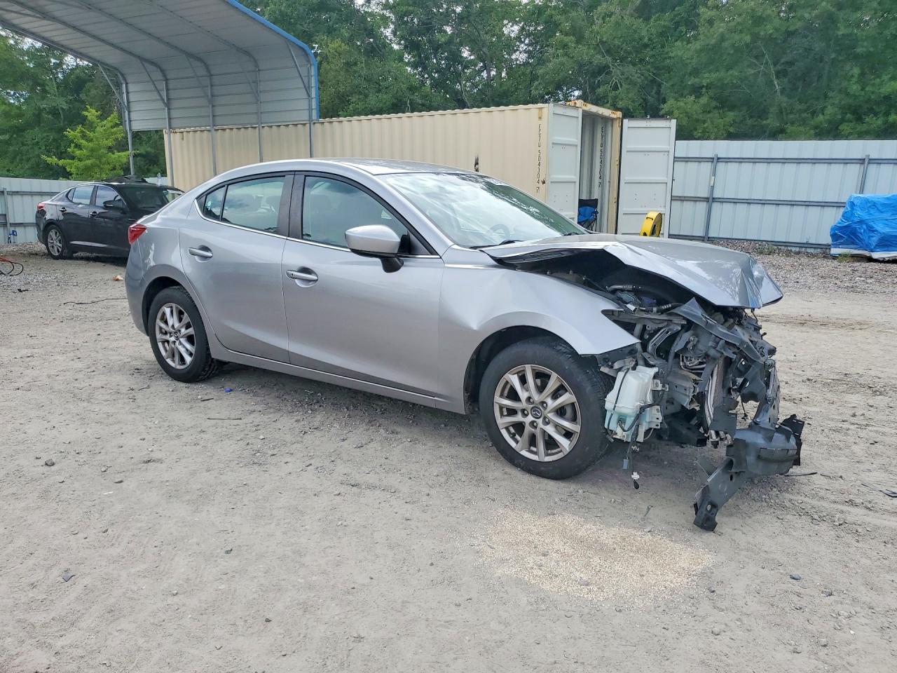 Mazda 3 Touring