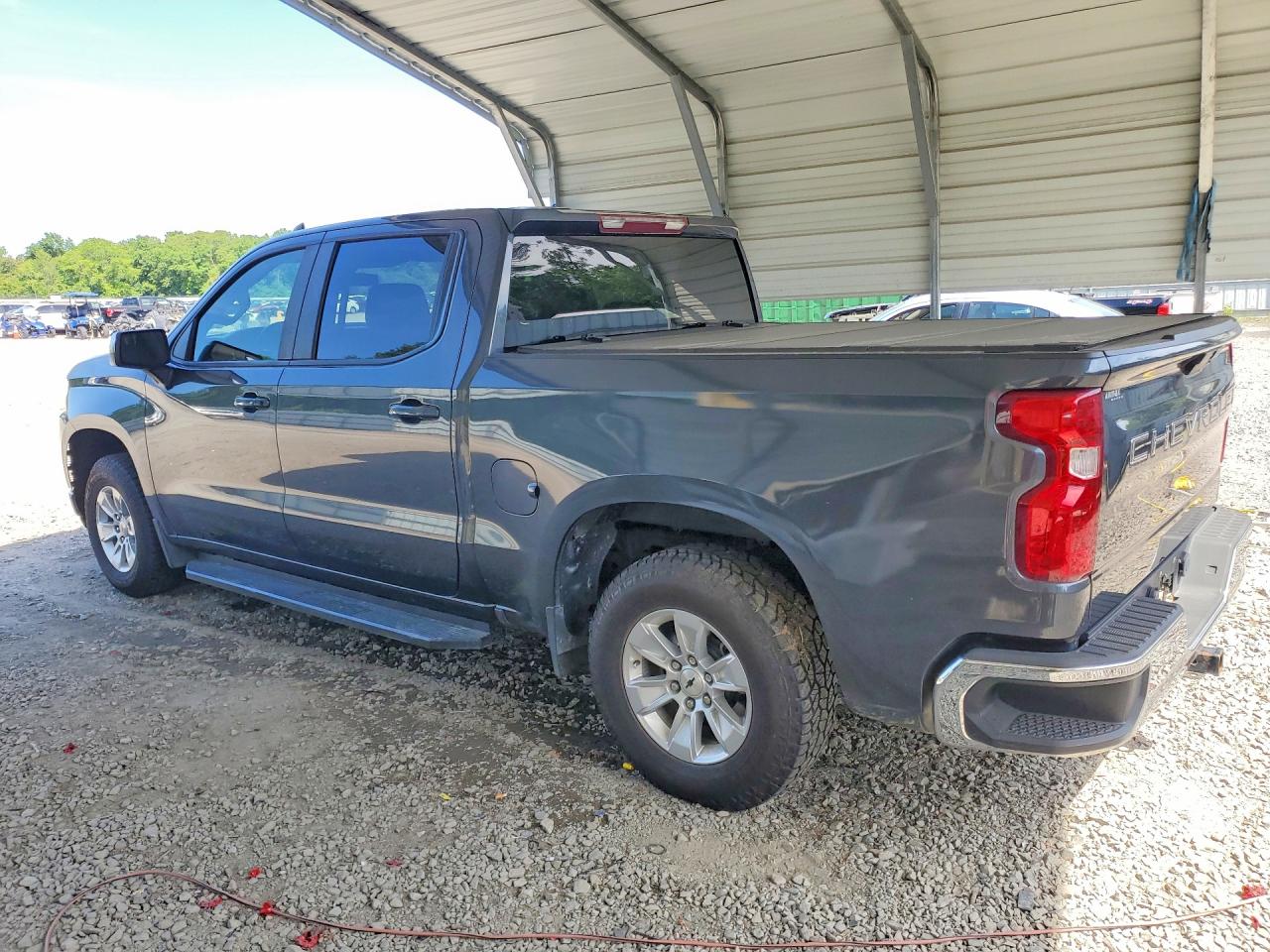 Chevrolet Silverado C1500 Lt