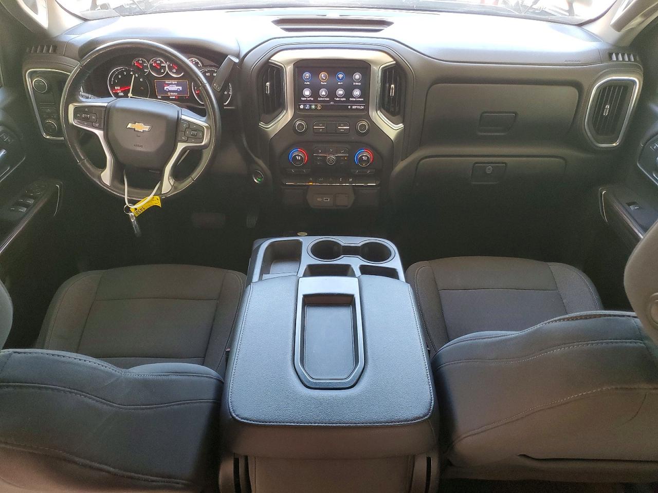 Chevrolet Silverado C1500 Lt