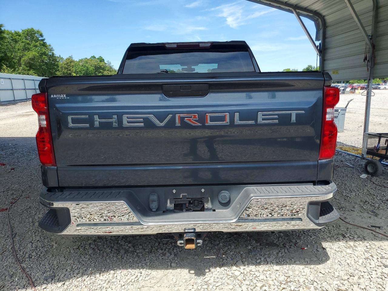 Chevrolet Silverado C1500 Lt
