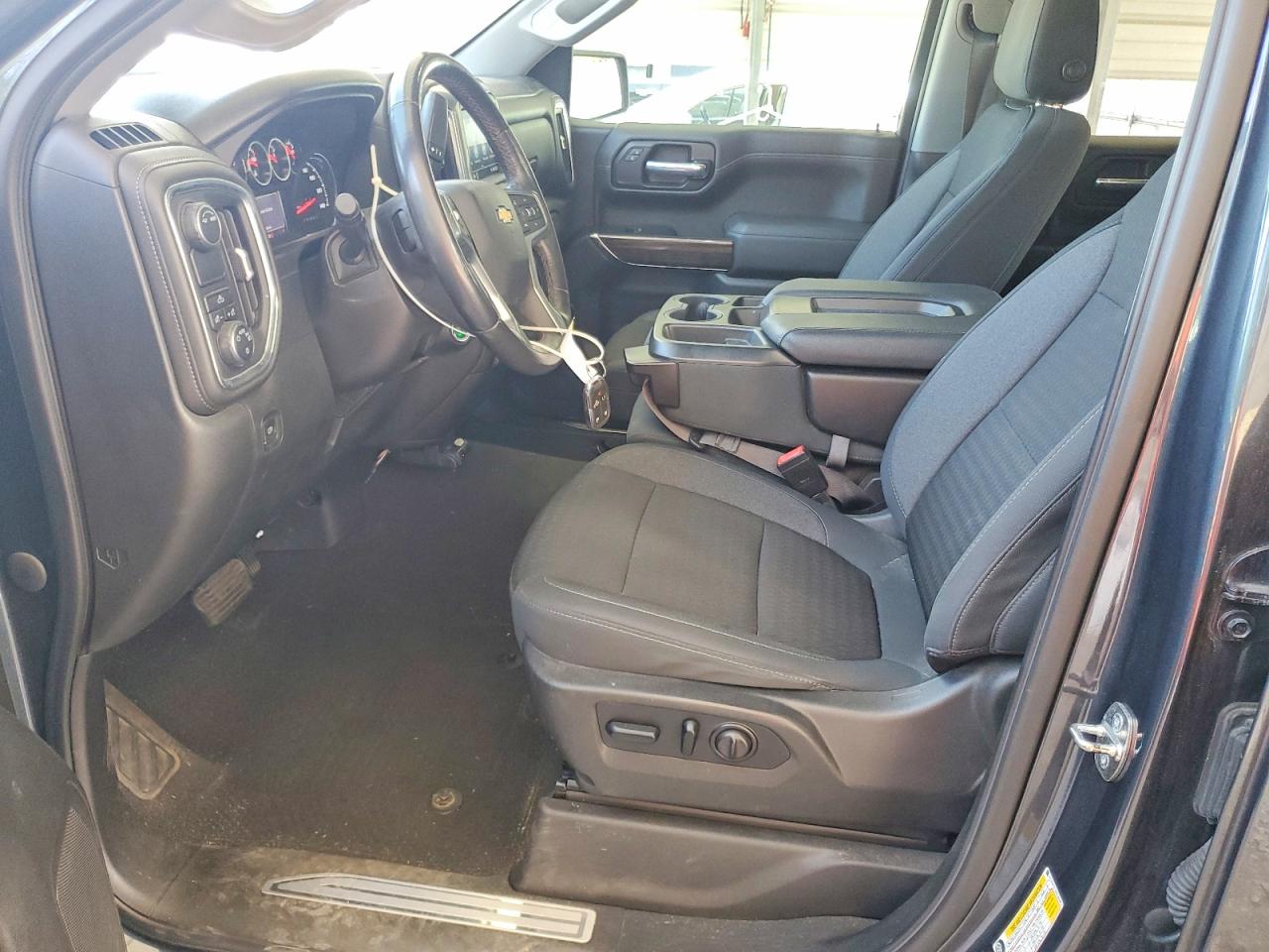 Chevrolet Silverado C1500 Lt