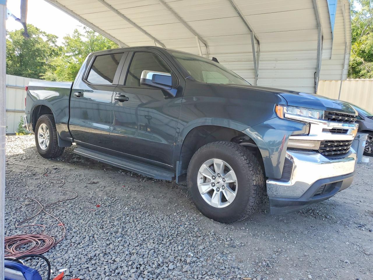 Chevrolet Silverado C1500 Lt