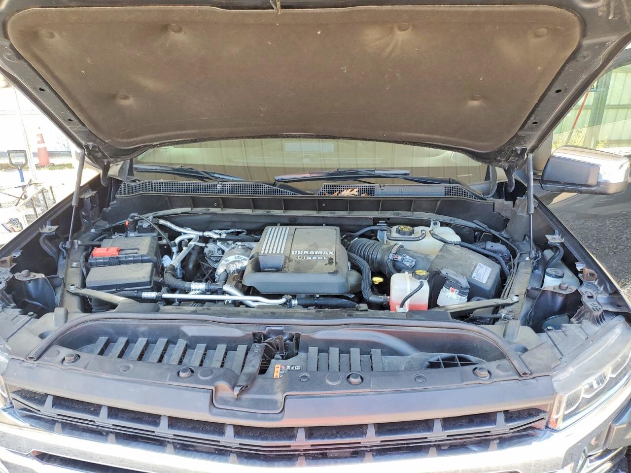 Chevrolet Silverado C1500 Lt