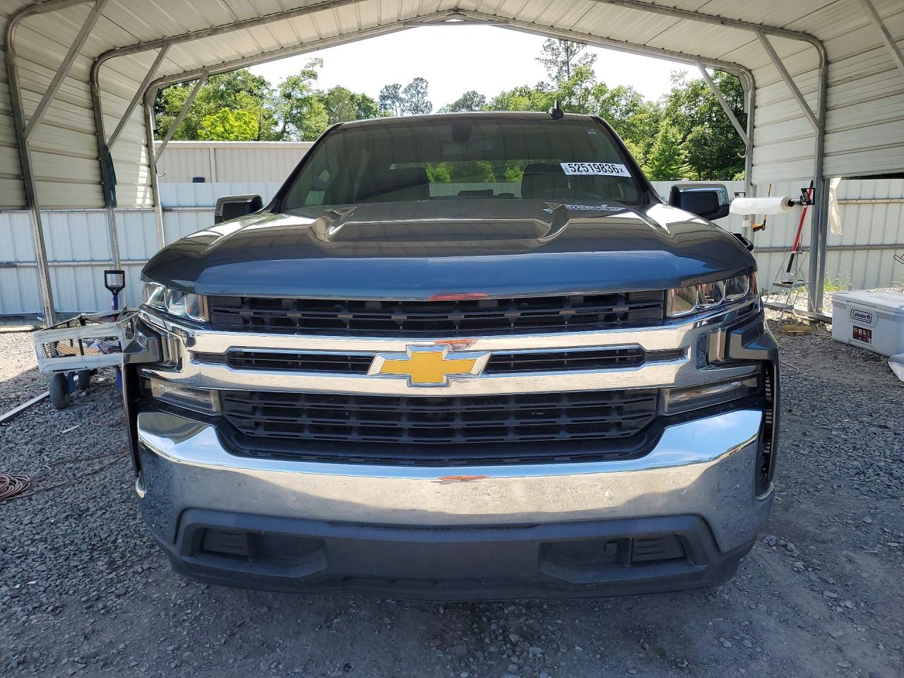 Chevrolet Silverado C1500 Lt