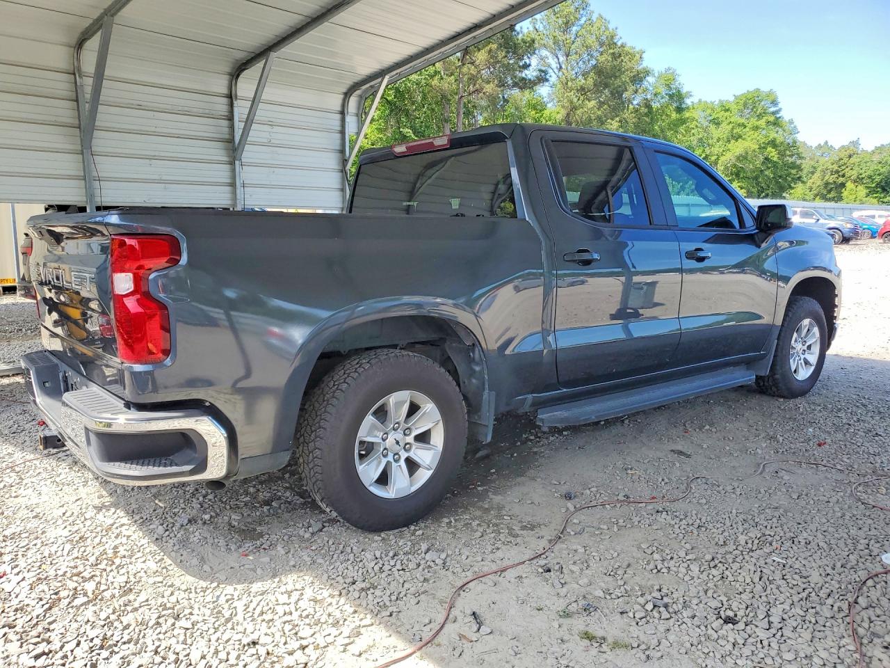 Chevrolet Silverado C1500 Lt