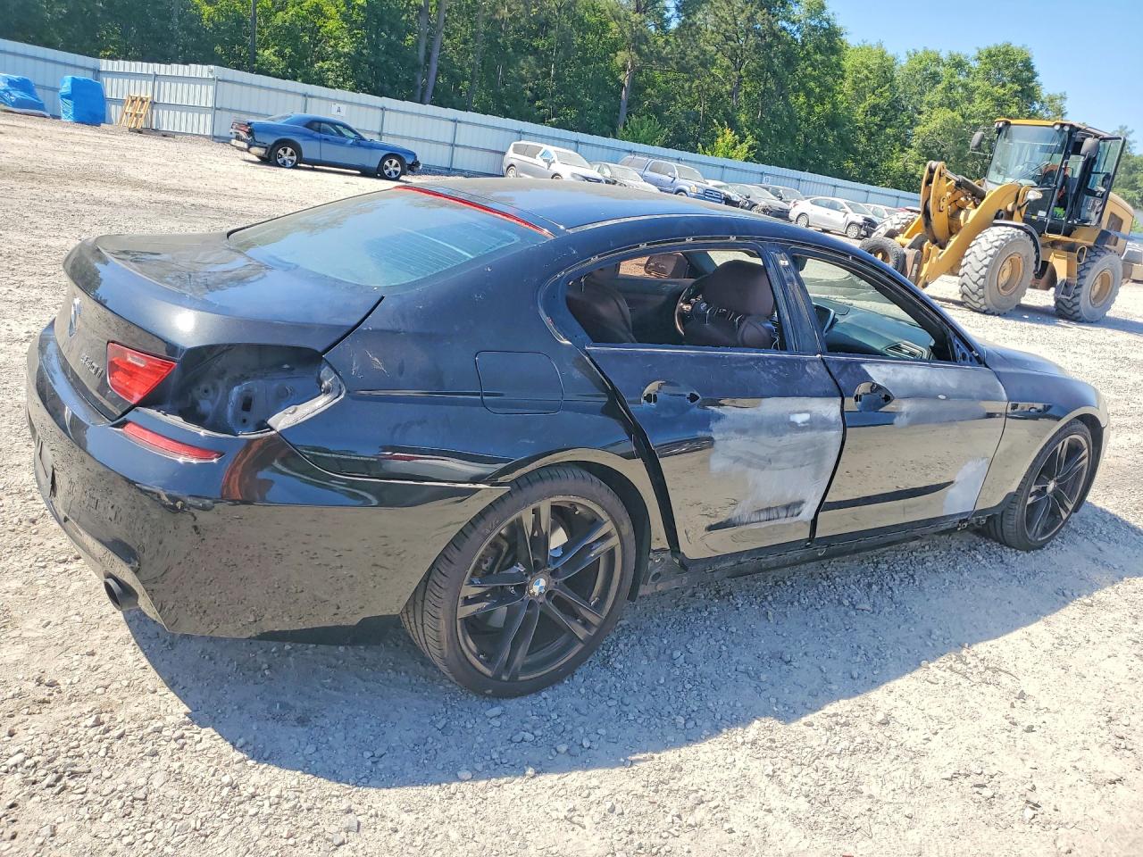 BMW 6 Series I Gran Coupe