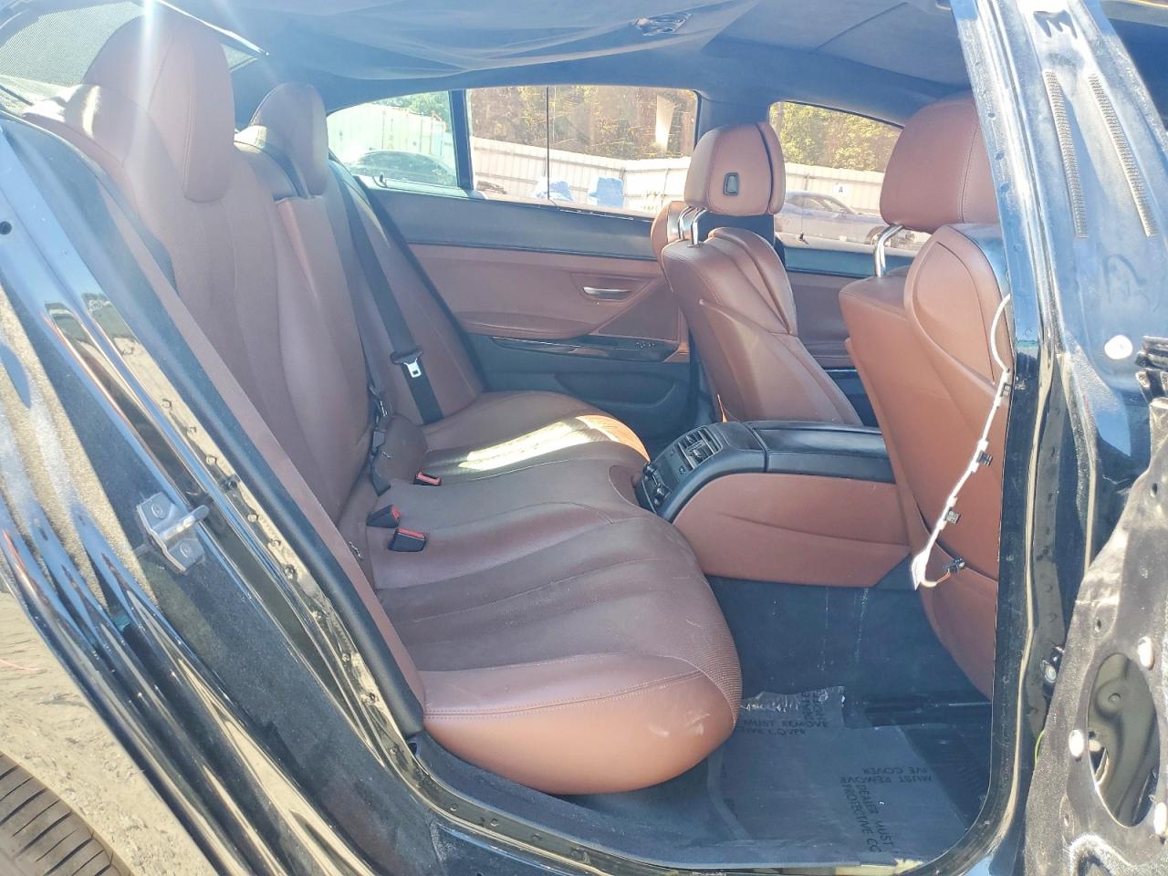 BMW 6 Series I Gran Coupe