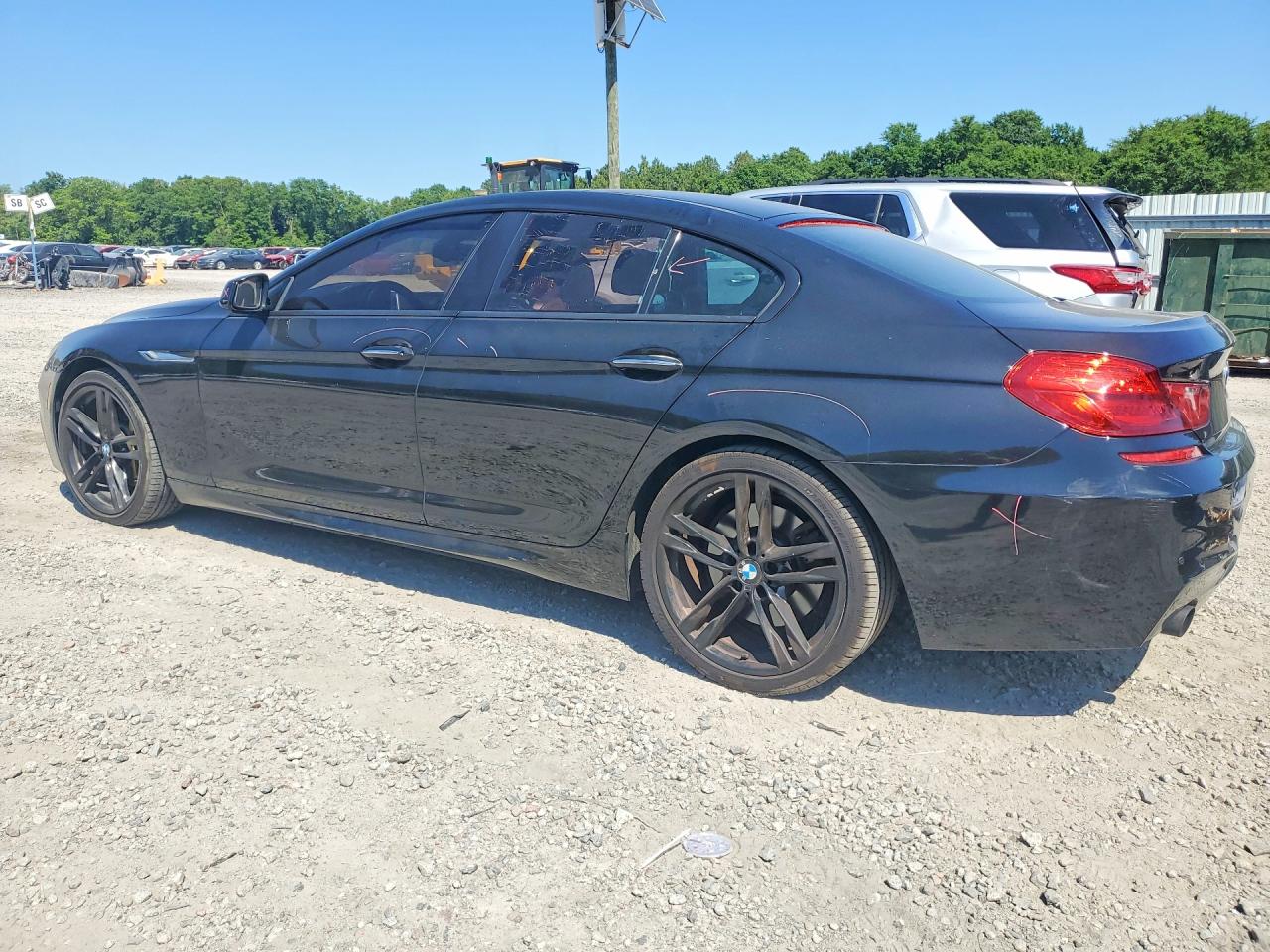 BMW 6 Series I Gran Coupe