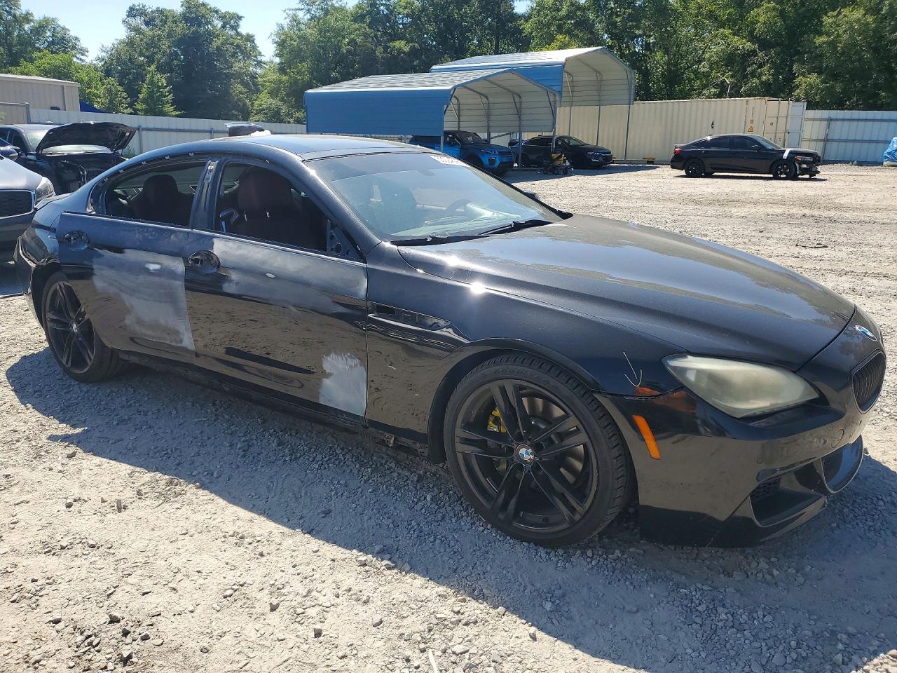 BMW 6 Series I Gran Coupe