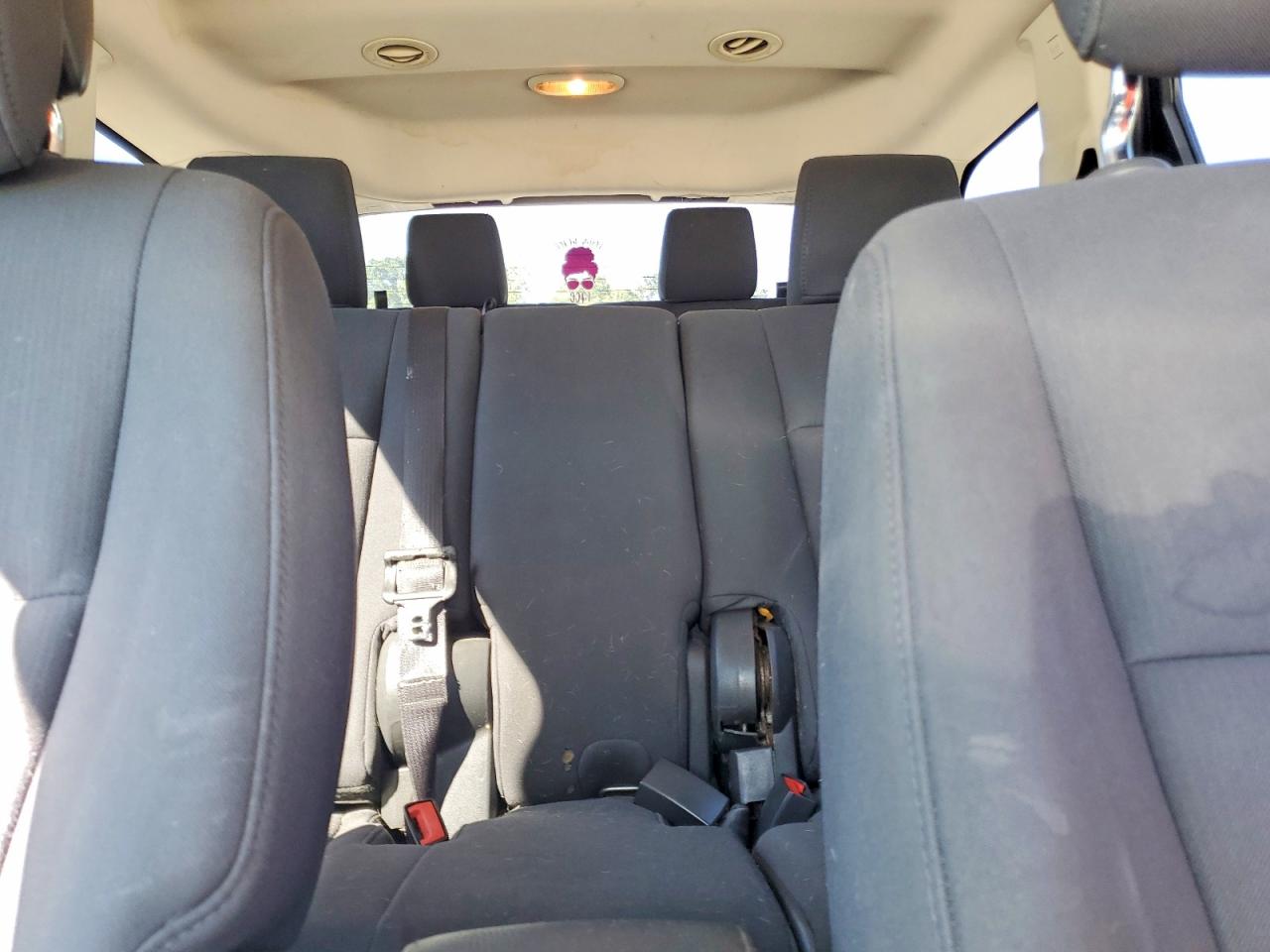 Dodge Journey Sxt