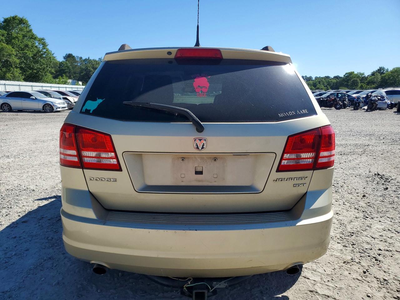Dodge Journey Sxt
