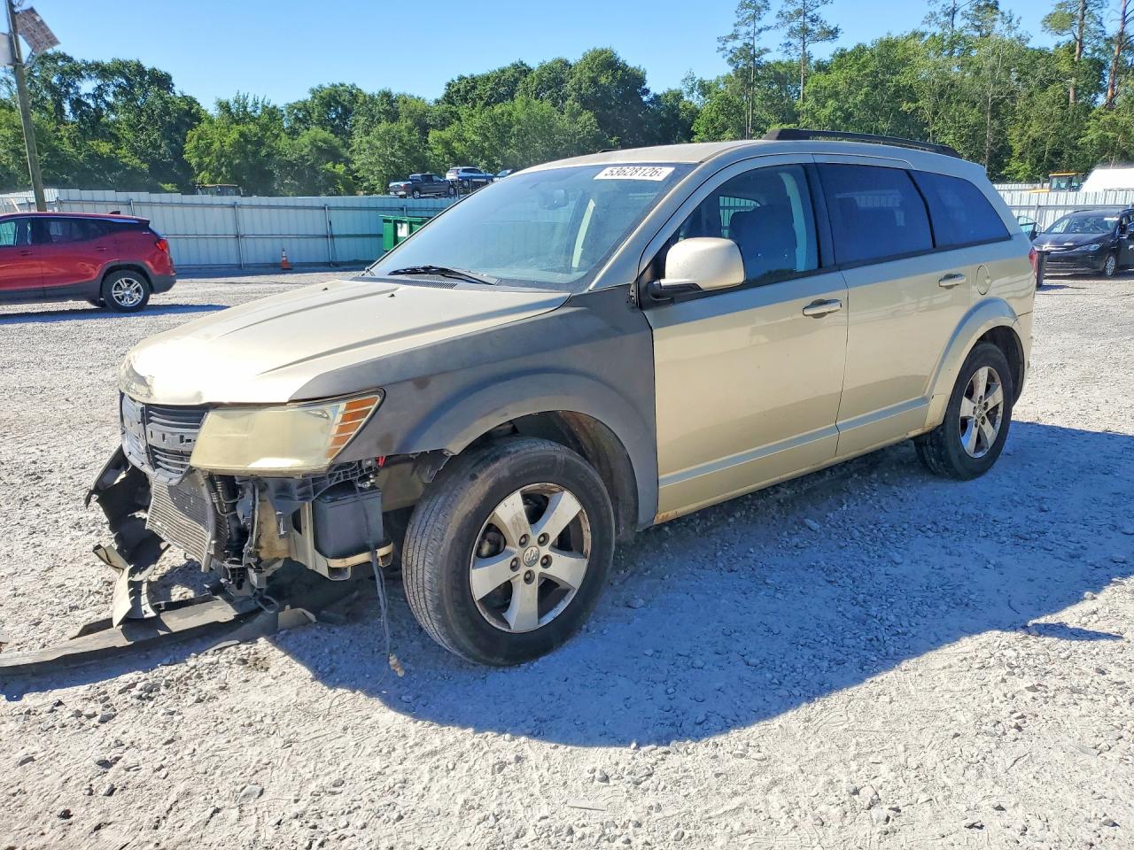 Salvage Dodge Journey Image