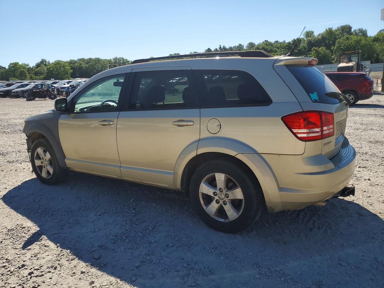 Dodge Journey Sxt
