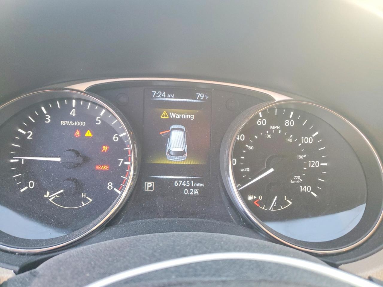 Nissan Rogue Sl