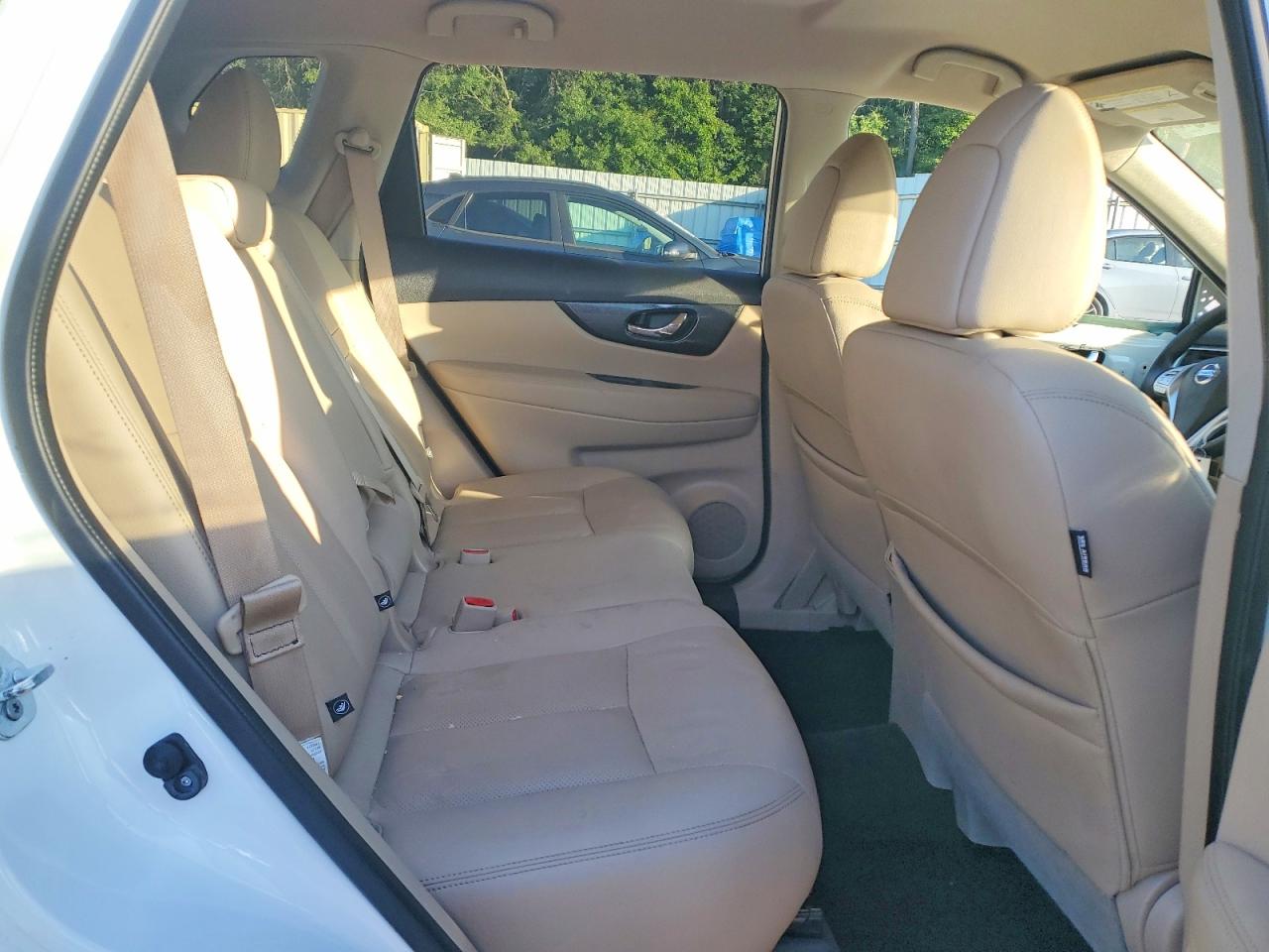 Nissan Rogue Sl