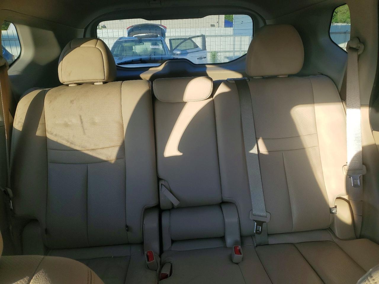 Nissan Rogue Sl