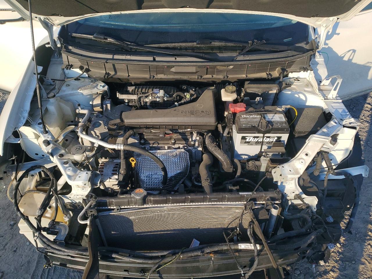 Nissan Rogue Sl