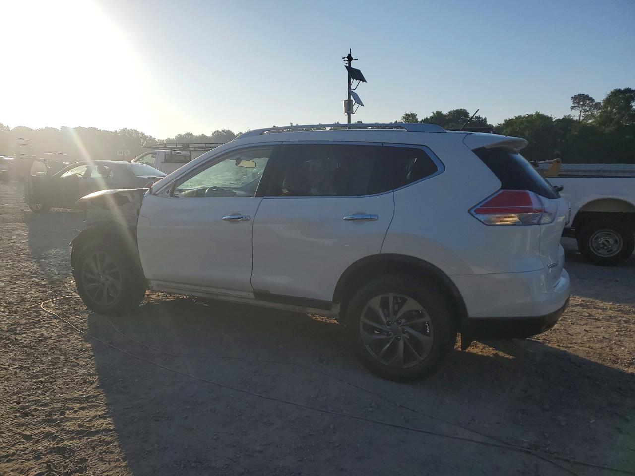 Nissan Rogue Sl
