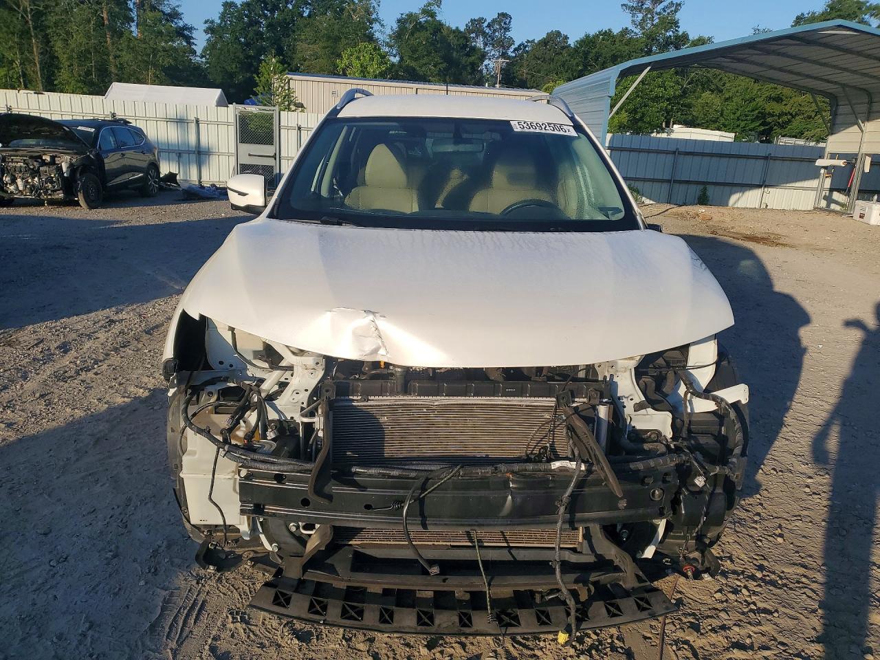 Nissan Rogue Sl