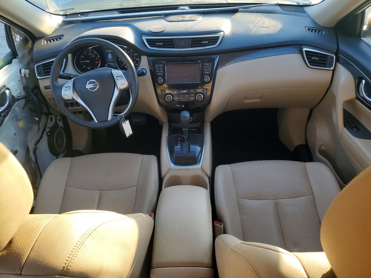 Nissan Rogue Sl