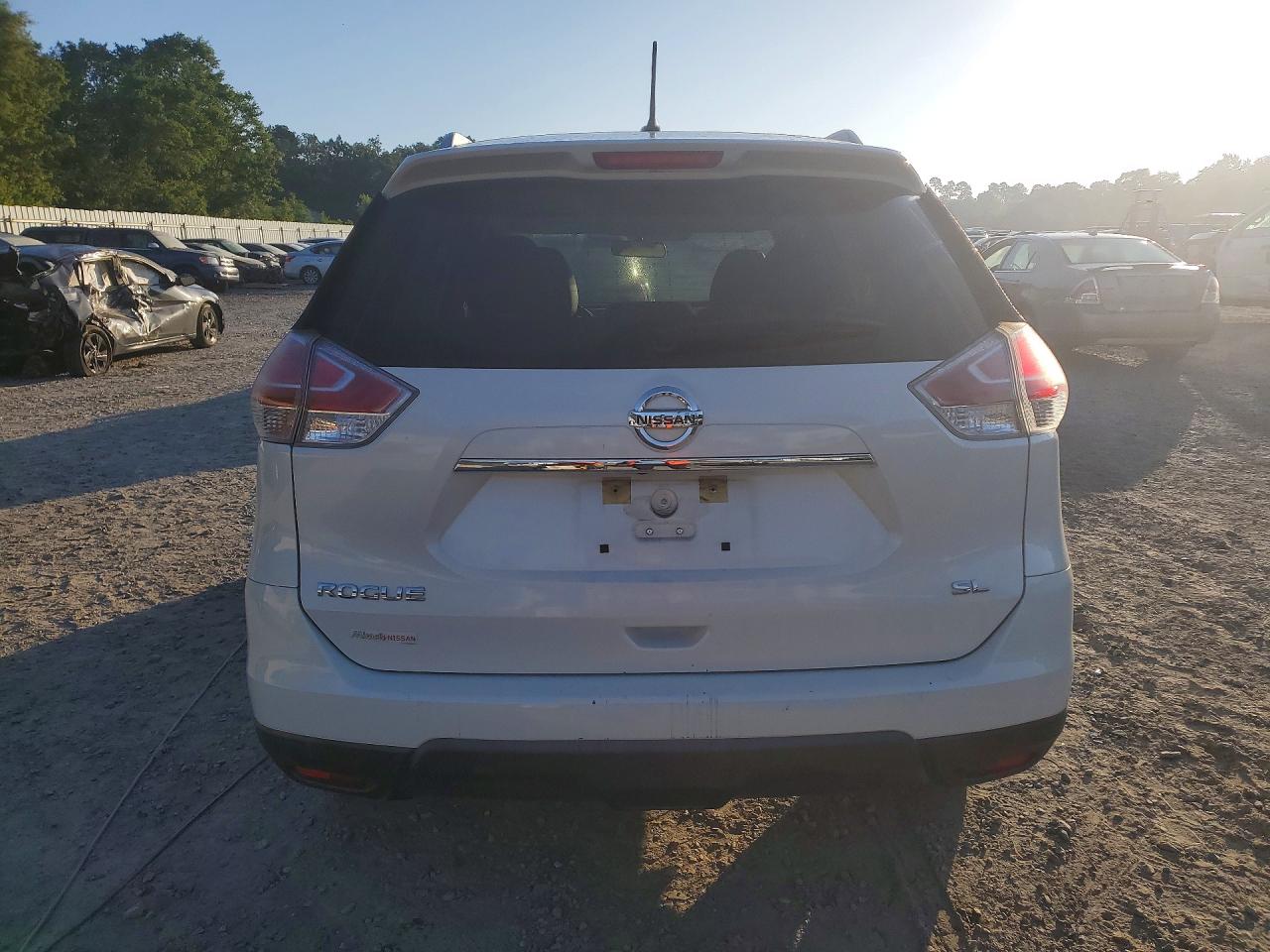 Nissan Rogue Sl