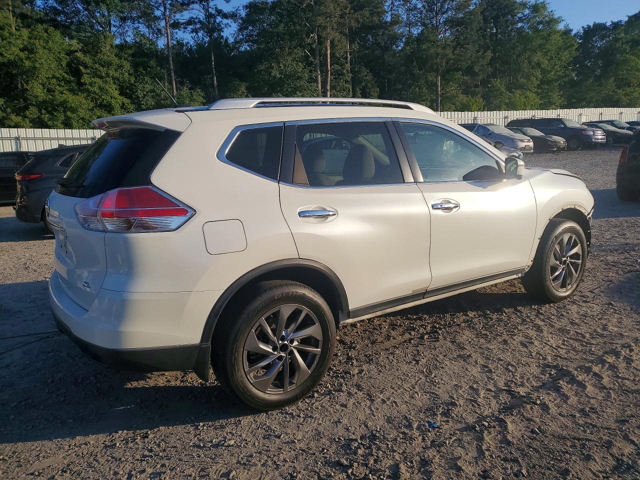 Nissan Rogue Sl