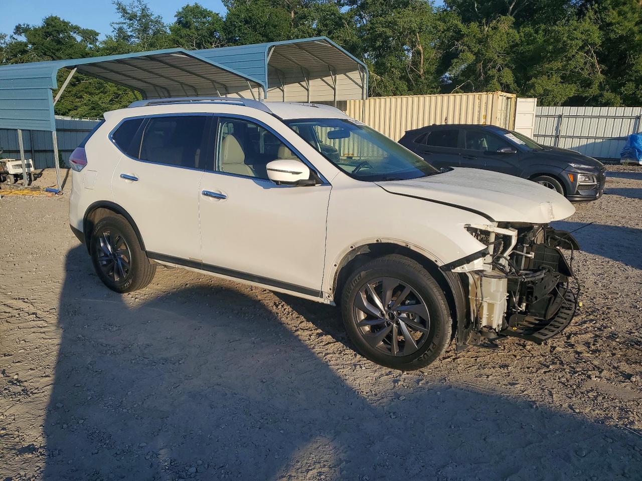 Nissan Rogue Sl