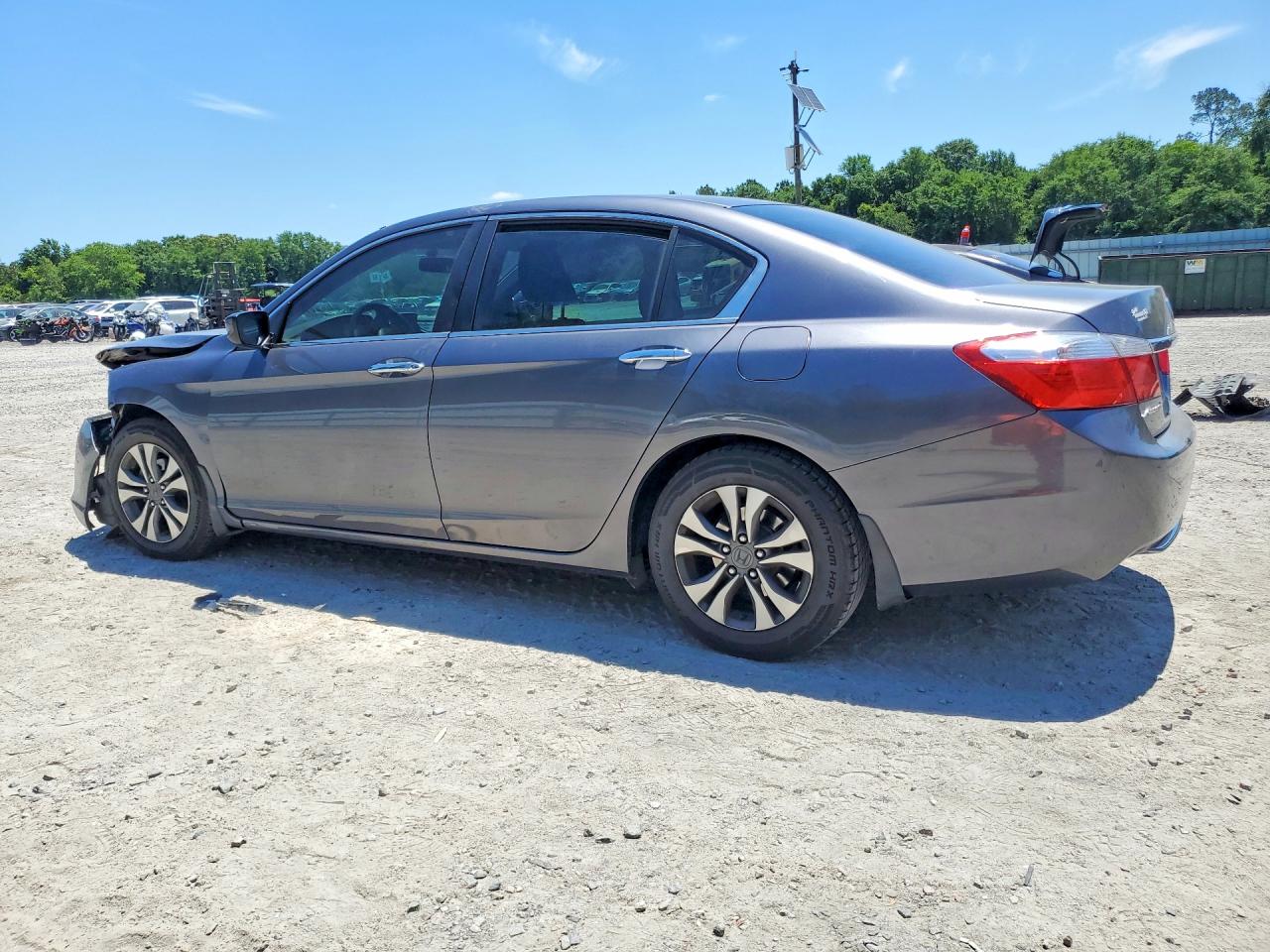 Honda Accord Lx