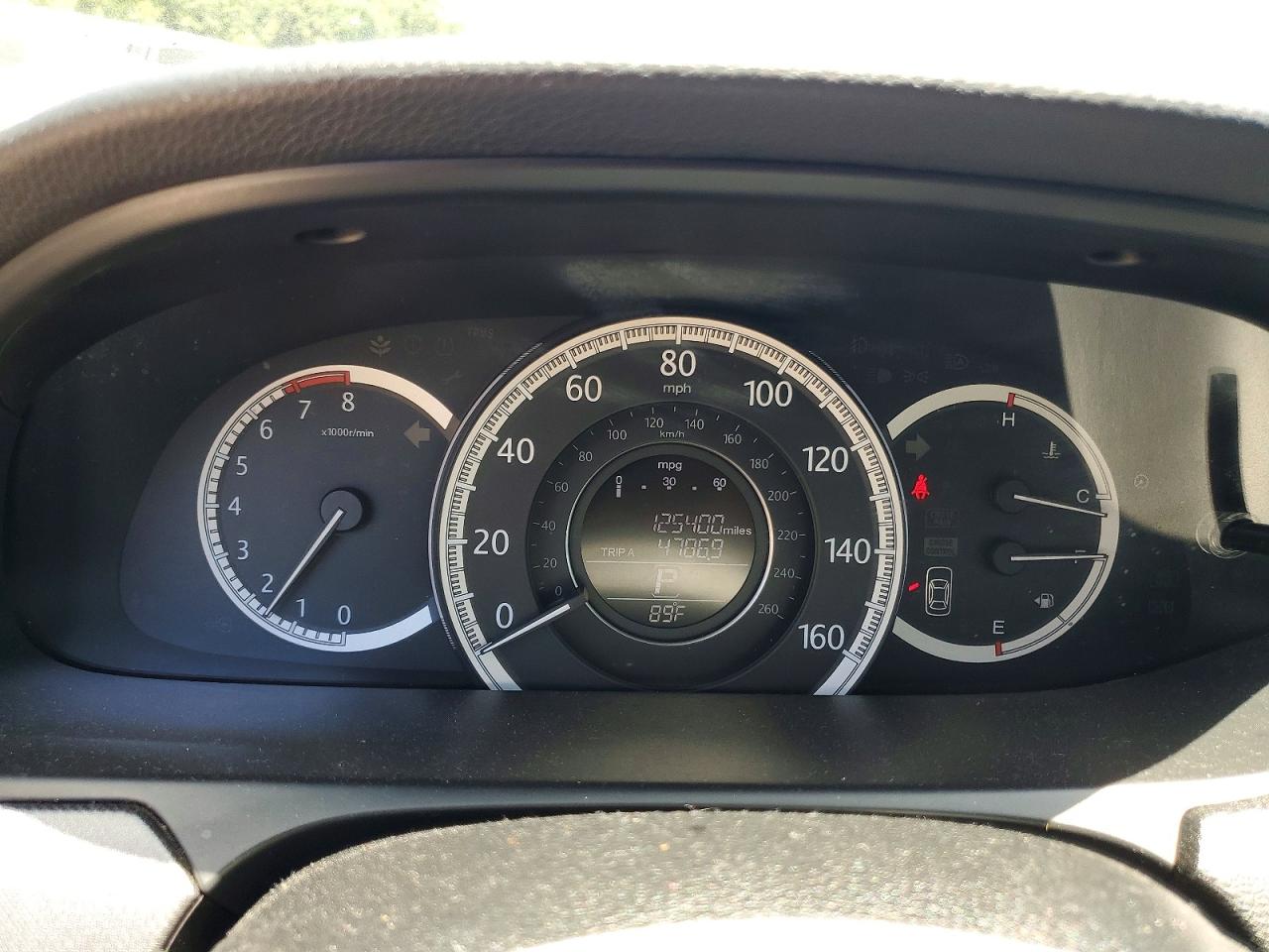 Honda Accord Lx