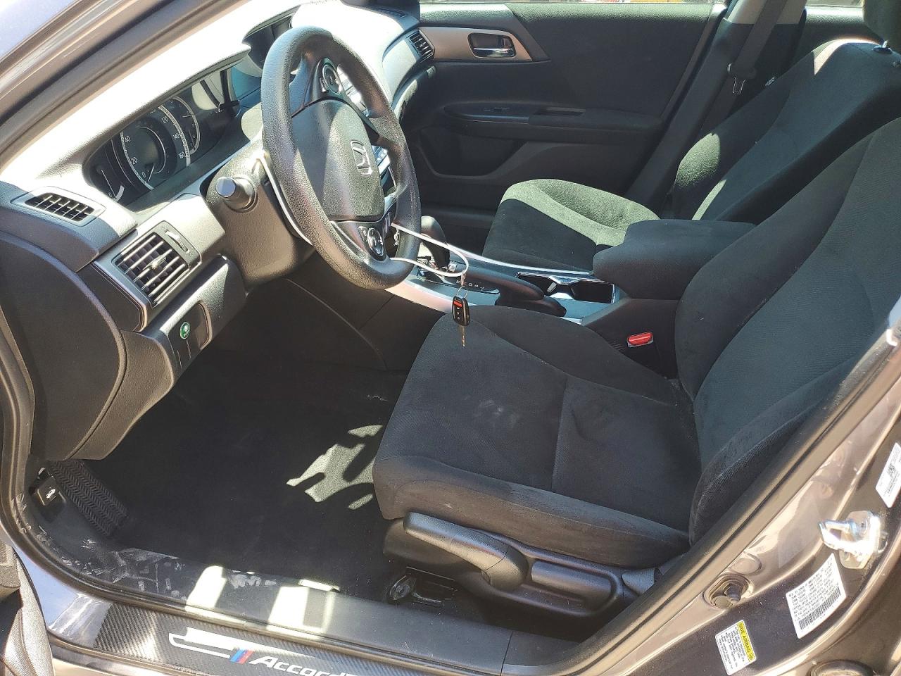 Honda Accord Lx
