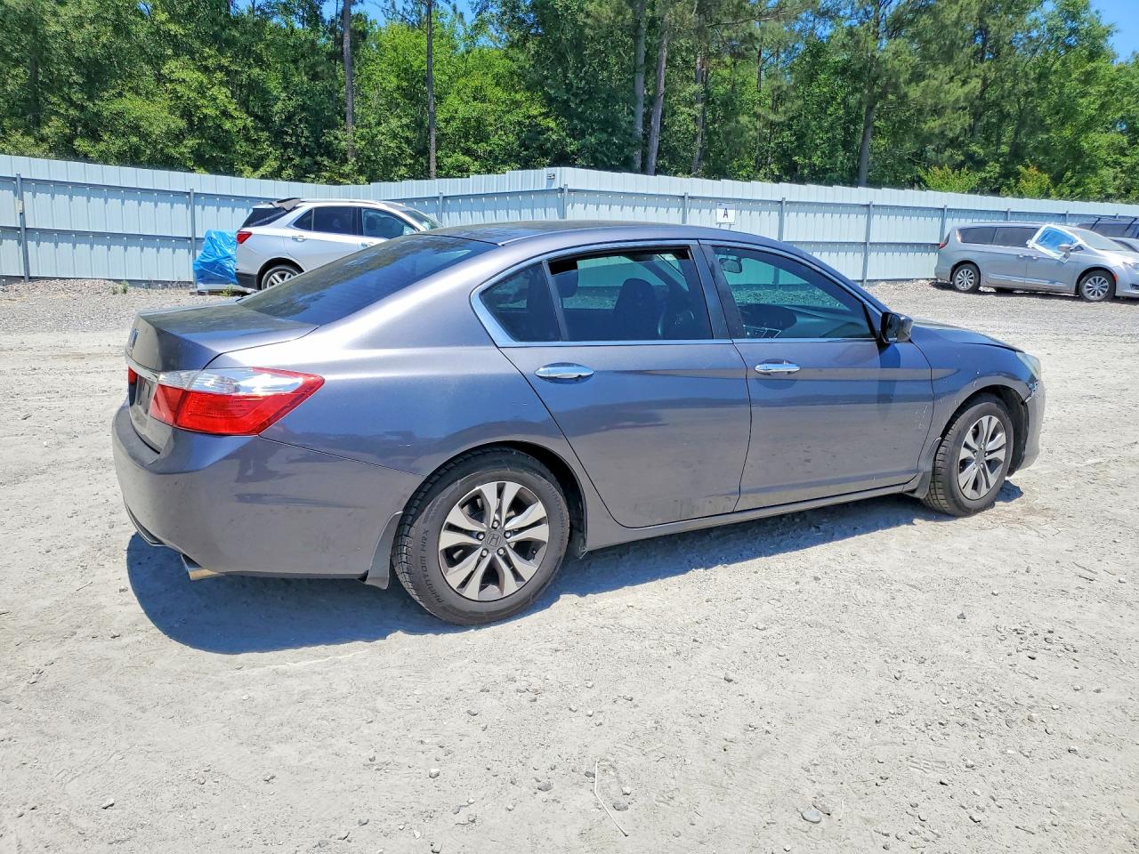 Honda Accord Lx