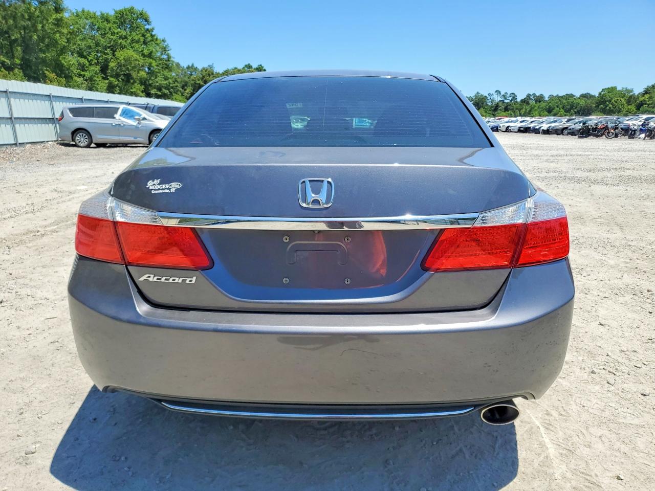 Honda Accord Lx