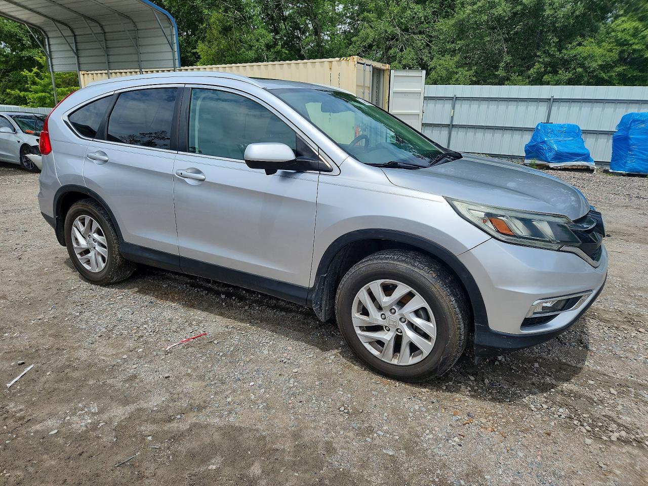 Honda Crv Exl