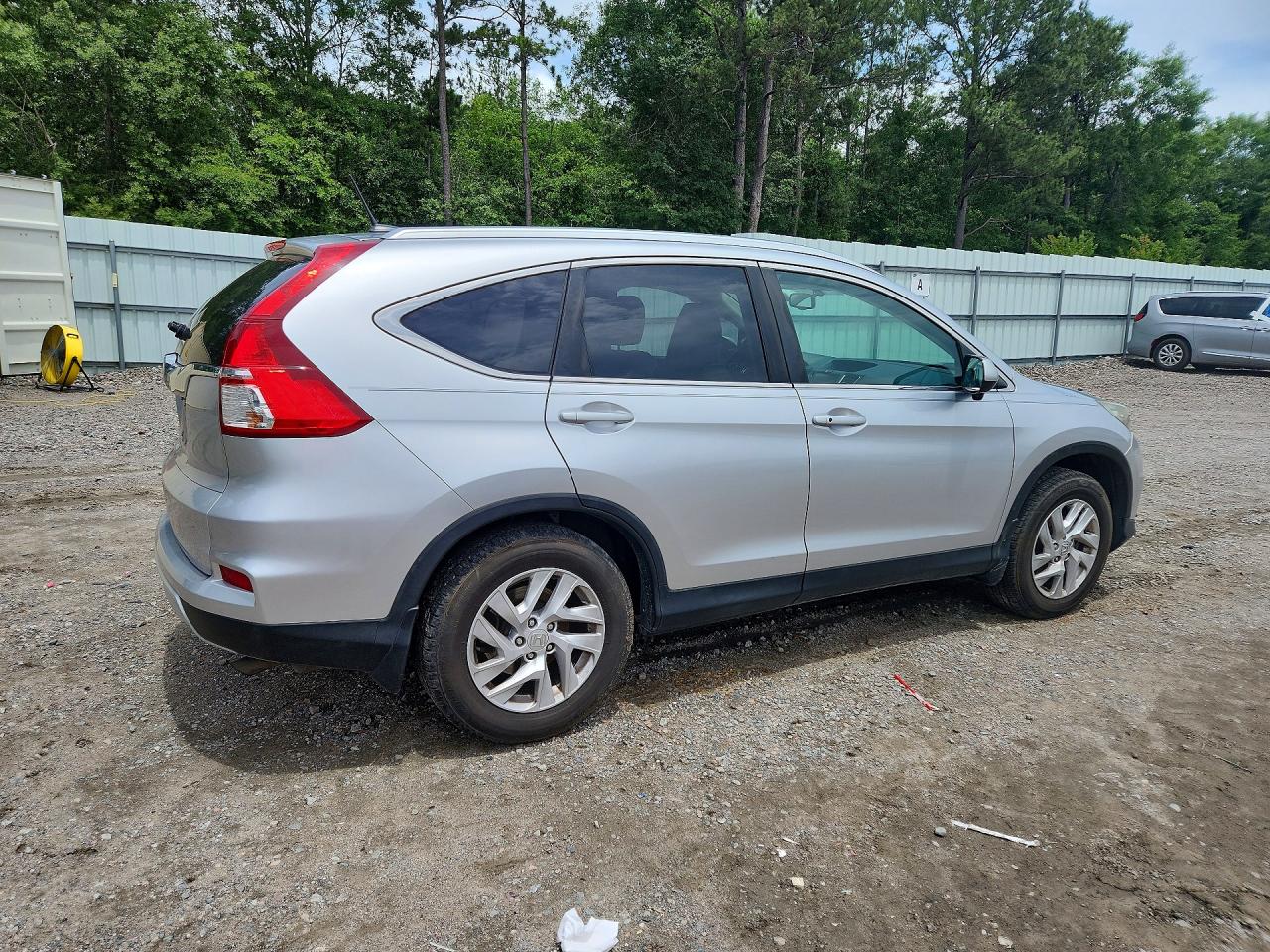 Honda Crv Exl