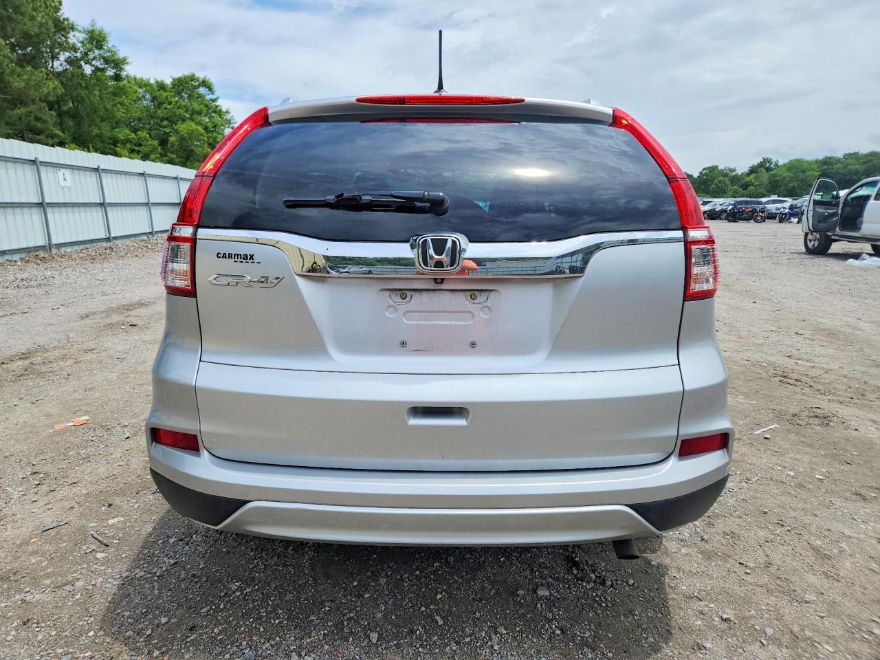 Honda Crv Exl