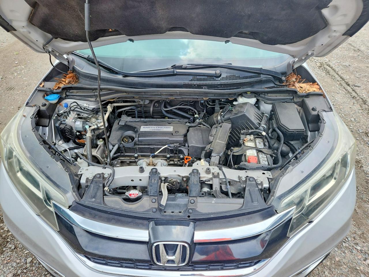 Honda Crv Exl