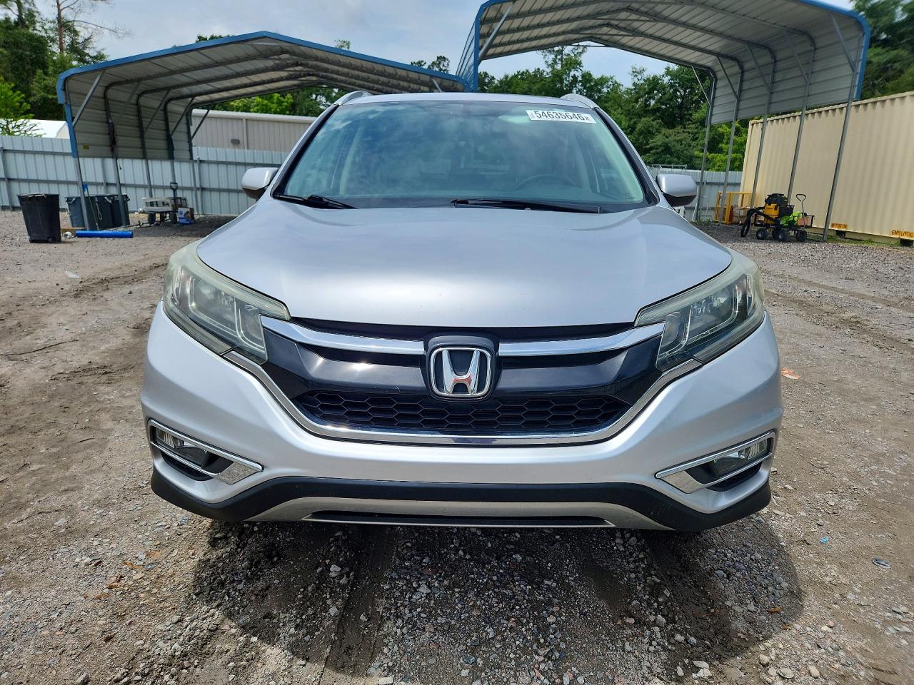 Honda Crv Exl