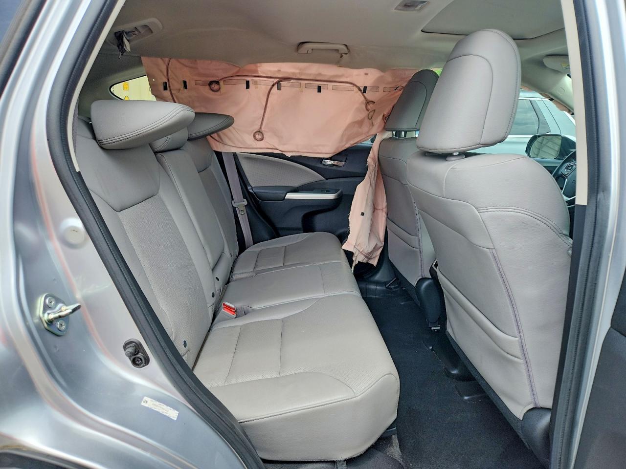Honda Crv Exl