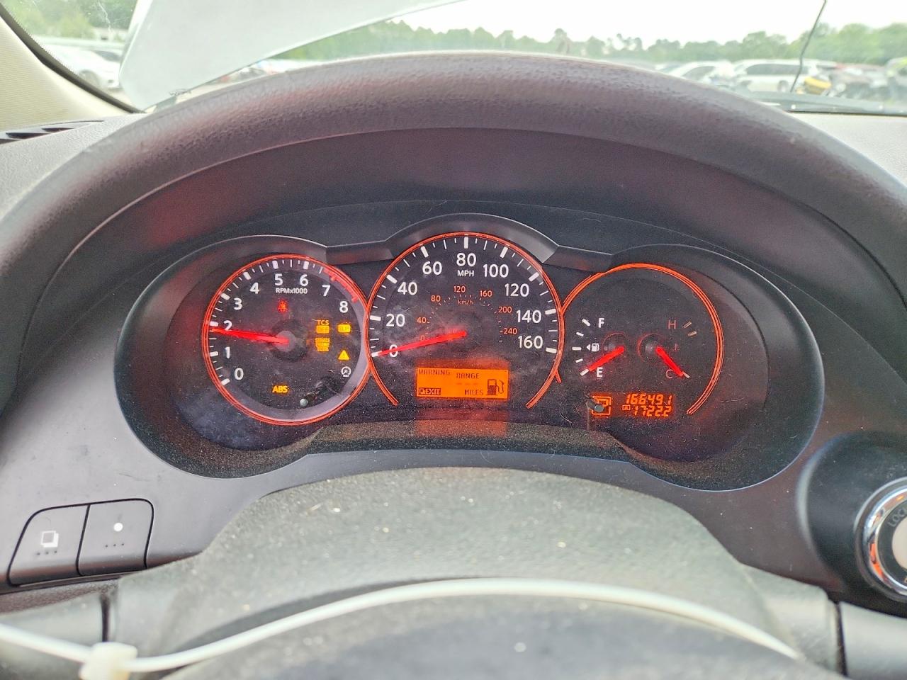 Nissan Altima 3.5 Se