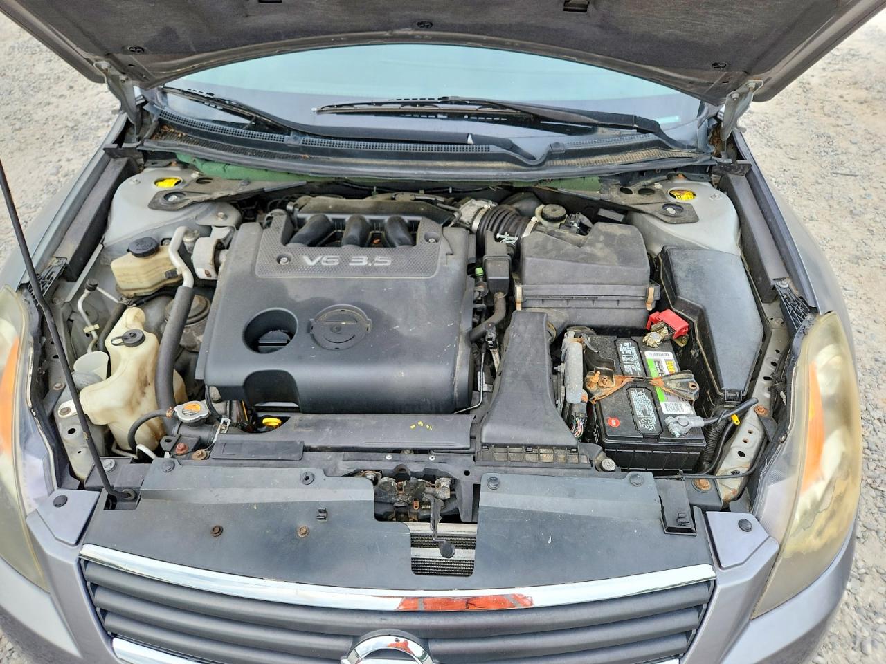 Nissan Altima 3.5 Se