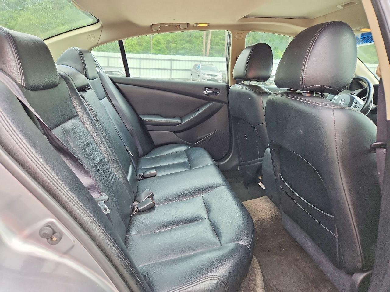 Nissan Altima 3.5 Se