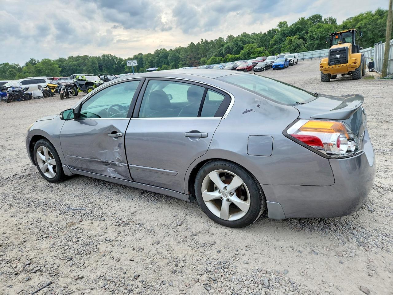 Nissan Altima 3.5 Se
