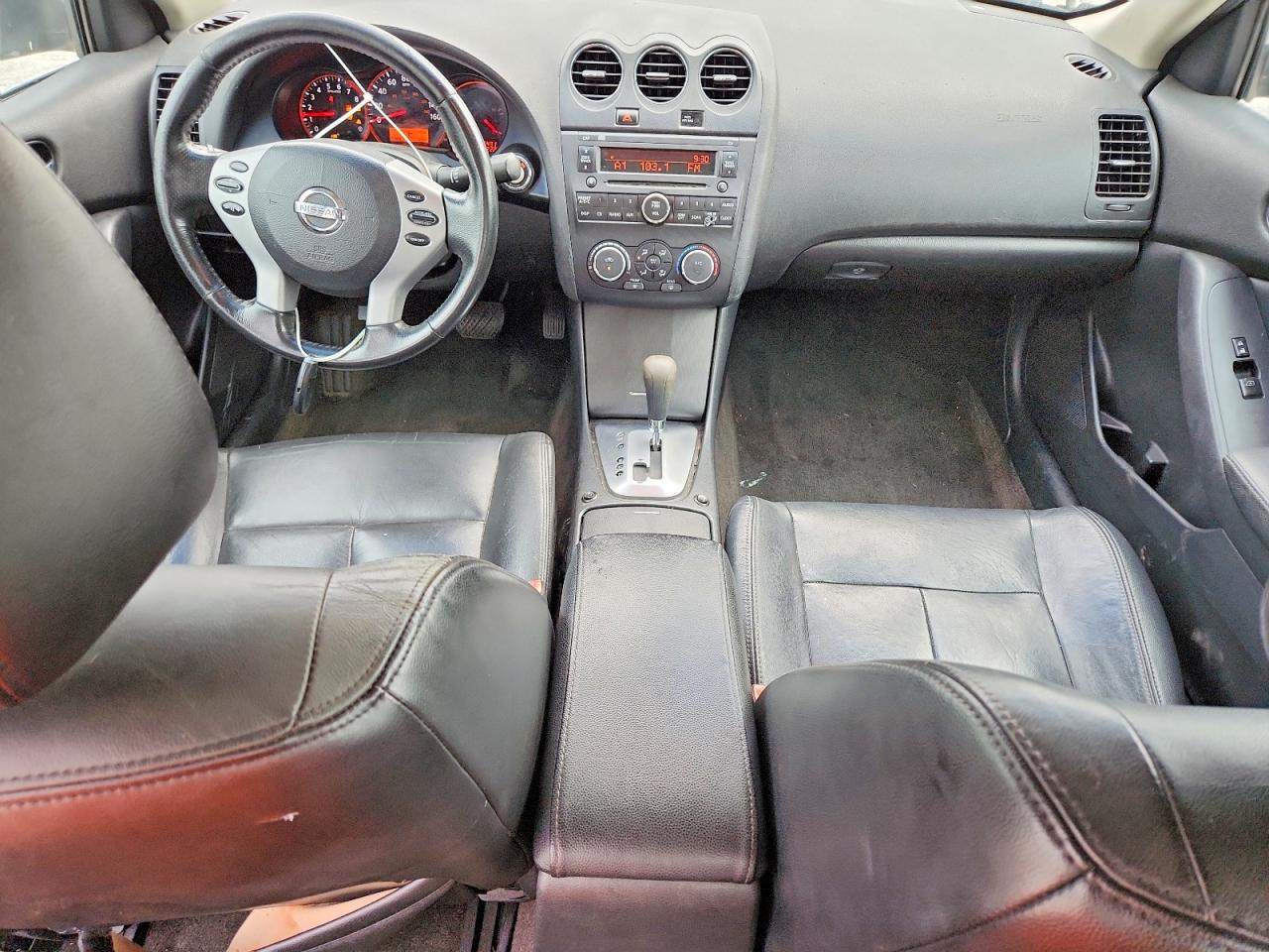 Nissan Altima 3.5 Se