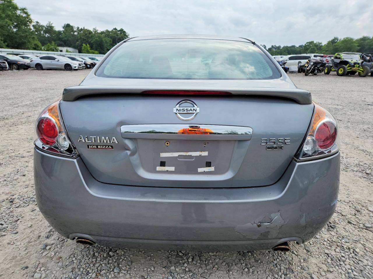 Nissan Altima 3.5 Se