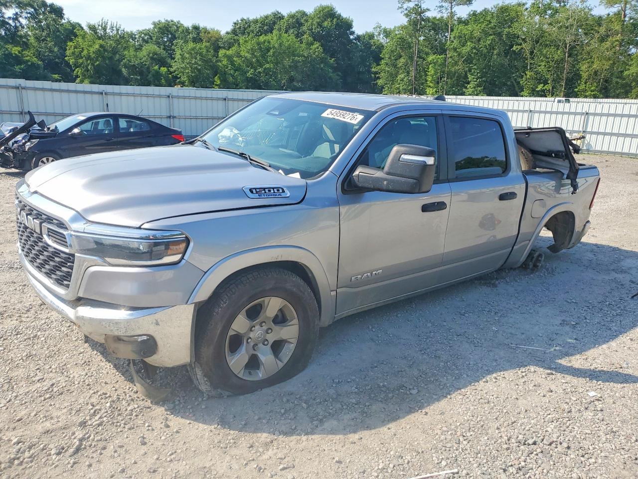 Salvage Ram 1500 Image